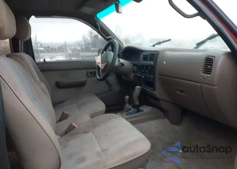 1997 Toyota Tacoma Base V6 z USA, uszkodzony, nr VIN 4TAWN72N3VZ254538